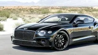 2026 Bentley Continental GT: Price Leaks & Jaw-Dropping Upgrades!