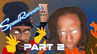 KHARI PUT IN THAT WORK! PAUSE [ SPEEDRUNNERS GAMEPLAY]