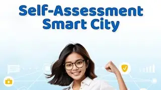 Menuju Kota Cerdas Lebih Mudah dengan Self-Assessment Smart City