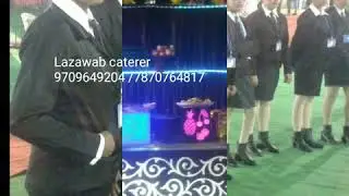 Lazawab caterer  & event planner,  Patna, Bihar 9709649204 /7870764817