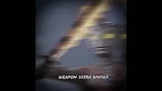 New ultra weapon VS Showa weapon #ultraman #foryou