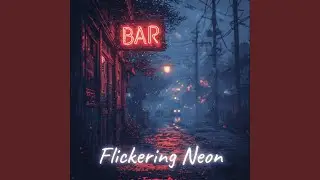 Flickering Neon