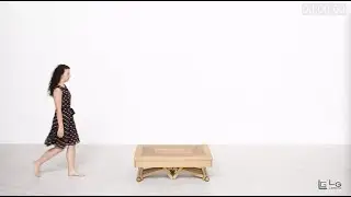 FOLDING MAGIC TABLE