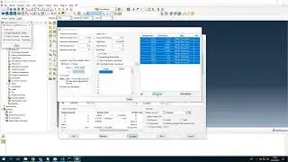 Abaqus script: STRAIN-STRESS. Johnson Cook