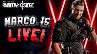 🔴 LIVE RAINBOW SIX SIEGE *BEST* DENARI MAIN ON RANKED (PLAYING WITH VIEWERS, JOIN UP!)