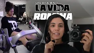 UN DIA EN LA VIDA DE ROMINA BOJORGES | TU SALUD MENTAL ES MUY IMPORTANTE!