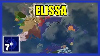 ELISSA - EP.7 - VEN&Aacute;IL/AELNAR EU4 ANBENNAR 1.35