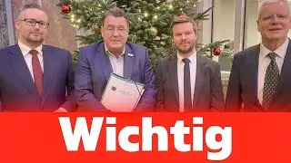 Kurze Info von Stephan Brandner. 