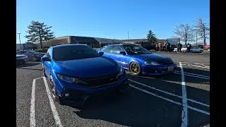 Orchards Cars & Coffee 01/18/2026 Part 1
