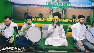ŞEHİT TAHTİNDA RABBE GÜLÜMSER asra damga vuran (( ilahisi )) sultan hzretleri nden