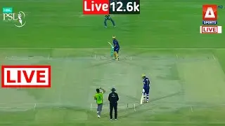 PSL Live Match today | Lahore vs Quetta | PSL Live 2022 | Ptv Sports Live | PSL Live |