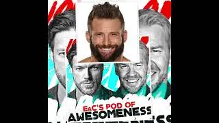 Edge & Christian Pod Of Awesomeness -  Zack Ryder