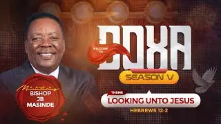 DOXA 2025 -DAY 2 SESSION 3 & 4 ||BISHOP JB MASINDE & APOSTLE  DAVID JUMA  || 10.10.2025