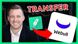 How to Transfer From Robinhood to WeBull