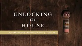Special exhibition - Unlocking the House @ NSW Parliament (October 2022)