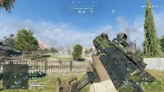 Battlefield RedSec: Battle Royale Squads Gameplay (No Commentary)