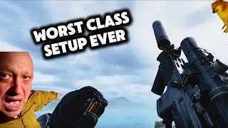 I MADE THE WORST CLASS SETUP IN BLACK OPS 6