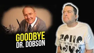 Remembering Dr. James Dobson | In Memory of Dr. James Dobson | Dr. Dobson | Christian YouTubers