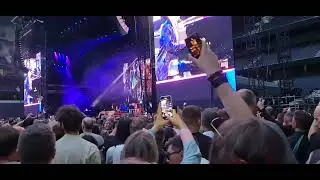 November Rain# guns n roses live concert 1st July 2022 @ tottenham, London.