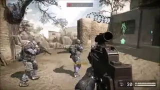 Warface Being a boss