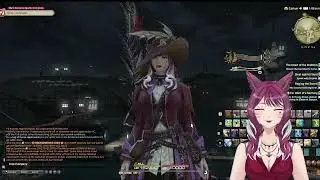Minon Giveaway-Bozjan-vl 70 Tanks-Playing Final Fantasy XIV-Have Bow Will Travel-Chapter 151