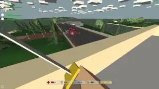 Unturned - Live Stream Highlights - Ban Alan