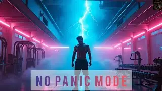NO PANIC MODE 🏋️ High Energy EDM Trap Rap | Ultimate Workout Music | MAYHEM FORGED 014