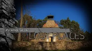 LOST PLACES | Pyramide Garzau-Garzin M&auml;rkisch-Oderland Brandenburg