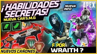 APEX LEGENDS TEMPORADA 11 | NUEVOS CAMBIOS | LES EXPLICO TODO EL TRAILER A PROFUNDIDAD