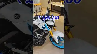 Yamaha MT-15 V2 Real Mileage Test & Monthly Income Explained | Full Ownership Review #shorts