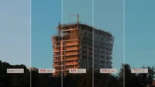 Film Simulation Canon Picture Style - Kodak Vision Color