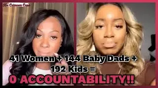 Black Women Are The Face Of Baby Mama-ism| Kendra G Show