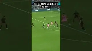 Leo Messi m&aacute;s vigente que nunca 🔥#miami #losangeles #Argentina
