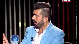 Murex d'or 26 may 2013 - Said El marouk - Joe Bou Eid - Salim el Turk