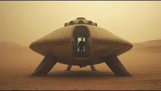 Rejected at the Galactic Auction, a Human Turns an Aggressive Ship Into a Weapon