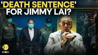 From Media Tycoon to Prisoner: Lai's 20-Year Downfall | WION Originals