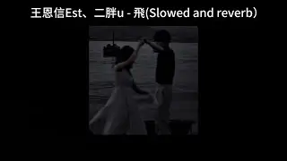 王恩信Est、二胖u - 飛(Slowed and reverb）