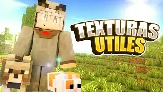 LAS MEJORES TEXTURAS &Uacute;TILES PARA MINECRAFT PE 1.19+ | Minecraft bedrock