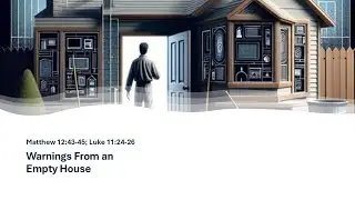 Warnings From an Empty House