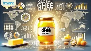 Ghee Market Size, Share, Trends, Growth, And Forecast 2025-2033