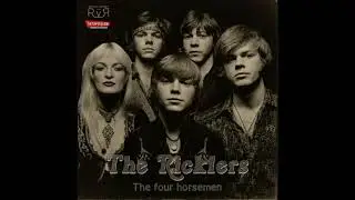 RvR - The four horsemen (The Ricklers 1969)