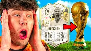 Can A Full Icon Team Win the World Cup?