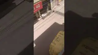 #Noida sector 53 gijhor (u.p) lockdown ka video 👍