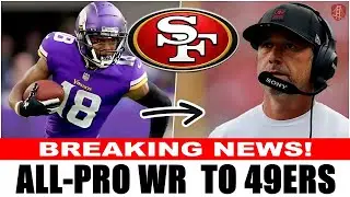 San Francisco 49ers Just Got a MASSIVE Opportunity… A Star Could Be in Play Fast