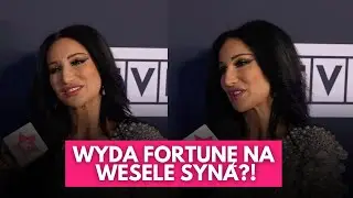 Justyna Steczkowska o planach na wesele syna. Ile będzie ją to kosztowało?!