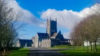 Mount Melleray Abbey Ireland