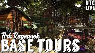 Skyfall Tree Platform Base by Jayla :: Ragnarok Base Tours :: Geeks Network :: Ark Ep. 26