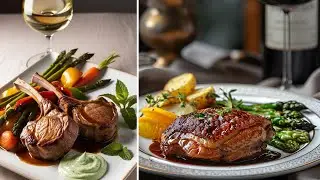 Romantic Date Night: EASY  Recipes for a Happy Belly!