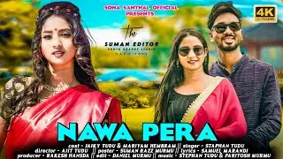 NAWA PERA SANTALI VIDEO || JAIKY  TUDU || MARIYAM HEMBRAM || NEW SANTALI VIDEO 2026
