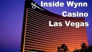 Las Vegas; Inside Wynn Hotel and Casino (encore) 永利 赌场 拉斯維加斯 ウィンカジノ